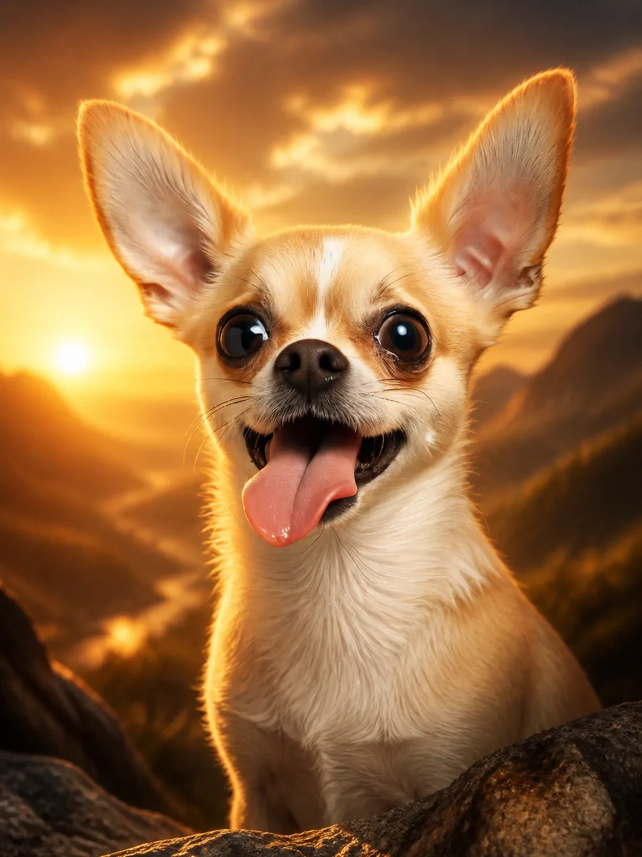 Pet Fantasy Movie Hero preview